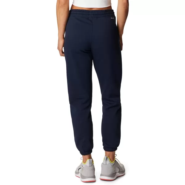 imageColumbia Womens Trek JoggerCollegiate NavyStamp Stencil