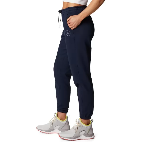 imageColumbia Womens Trek JoggerCollegiate NavyStamp Stencil
