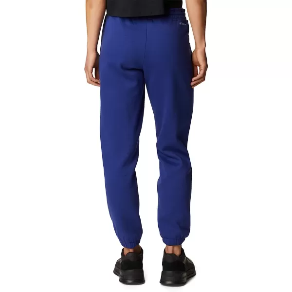 imageColumbia Womens Trek JoggerDark SapphireStamp Stencil