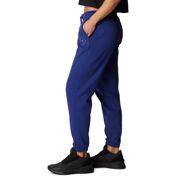 imageColumbia Womens Trek JoggerDark SapphireStamp Stencil