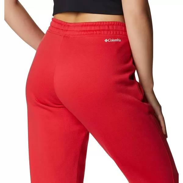 imageColumbia Womens Trek JoggerRed LilyStamp Stencil