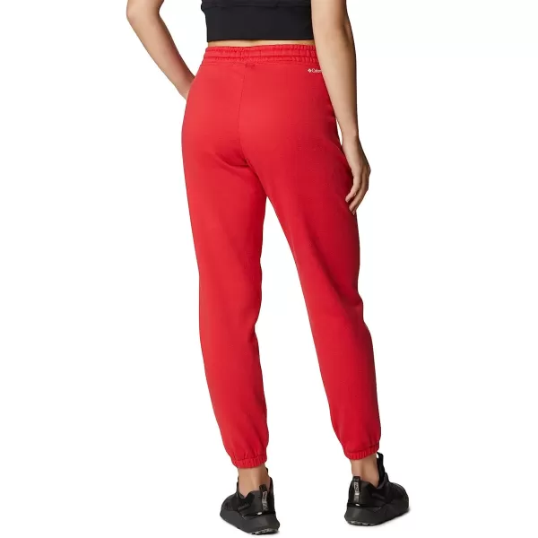 imageColumbia Womens Trek JoggerRed LilyStamp Stencil