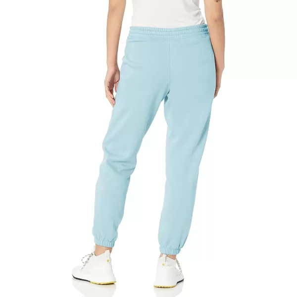 imageColumbia Womens Trek JoggerSpring BlueWhite Csc Stacked Logo