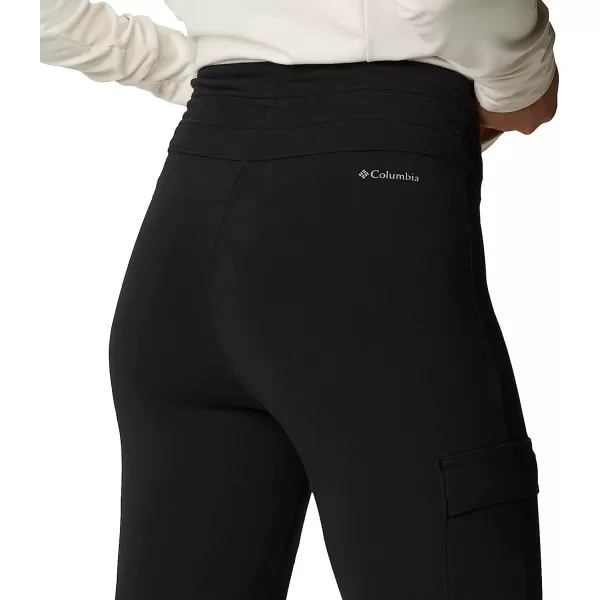 imageColumbia Womens Trek LeggingBlack
