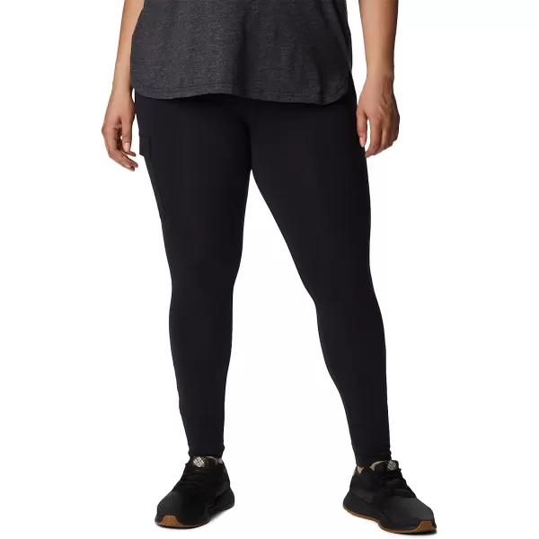 imageColumbia Womens Trek LeggingBlack