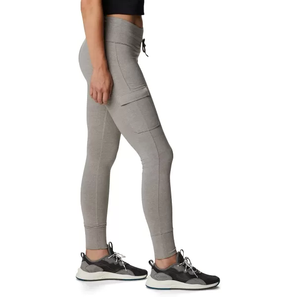 imageColumbia Womens Trek LeggingCharcoal Heather