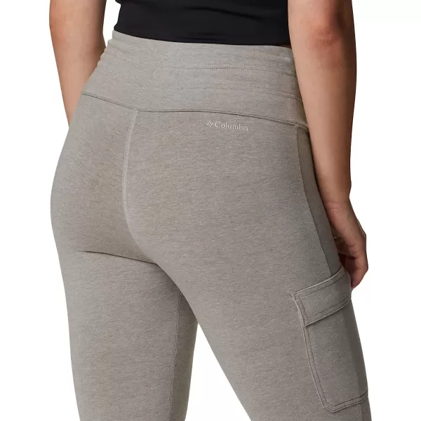 imageColumbia Womens Trek LeggingCharcoal Heather