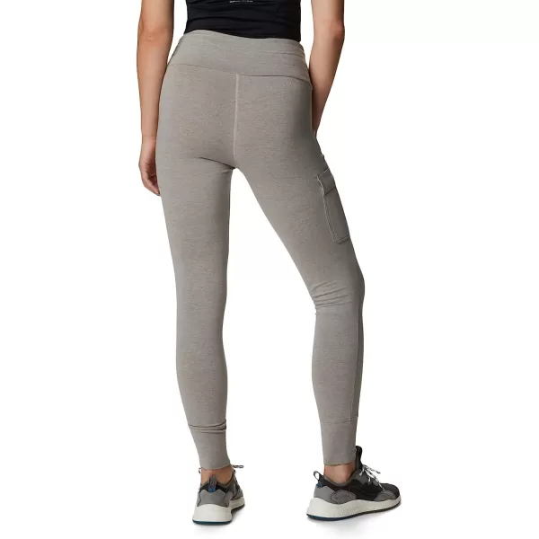 imageColumbia Womens Trek LeggingCharcoal Heather