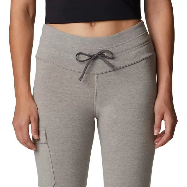 imageColumbia Womens Trek LeggingCharcoal Heather