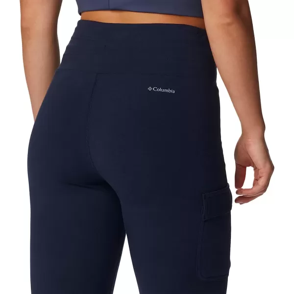 imageColumbia Womens Trek LeggingDark Nocturnal