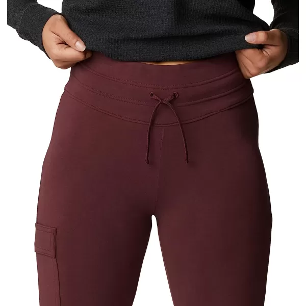 imageColumbia Womens Trek LeggingMalbec