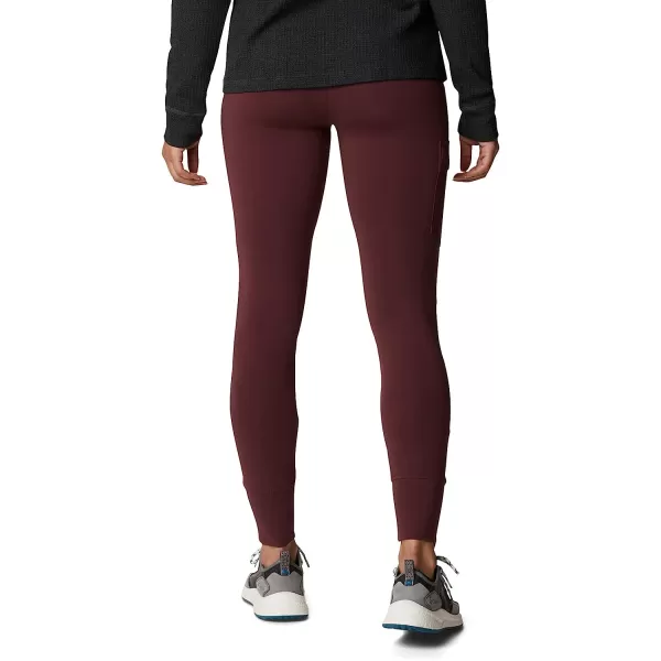 imageColumbia Womens Trek LeggingMalbec