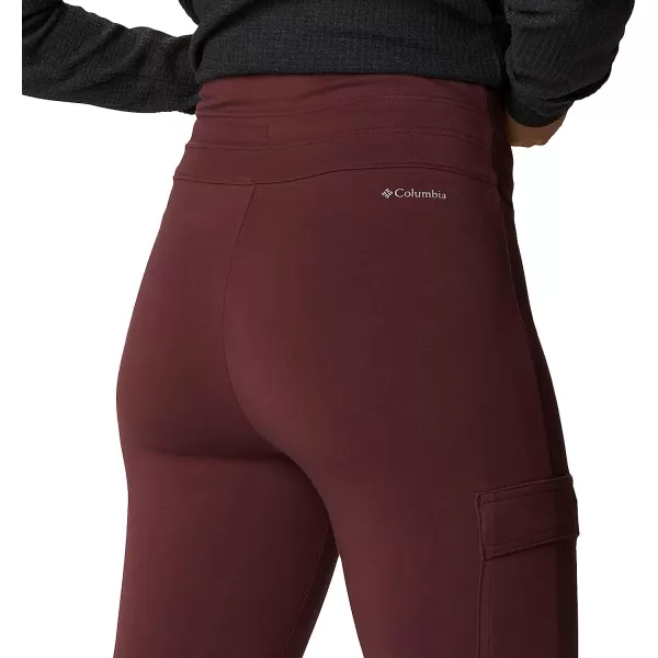 imageColumbia Womens Trek LeggingMalbec