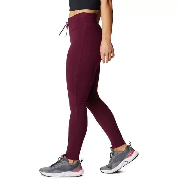 imageColumbia Womens Trek LeggingMarionberry