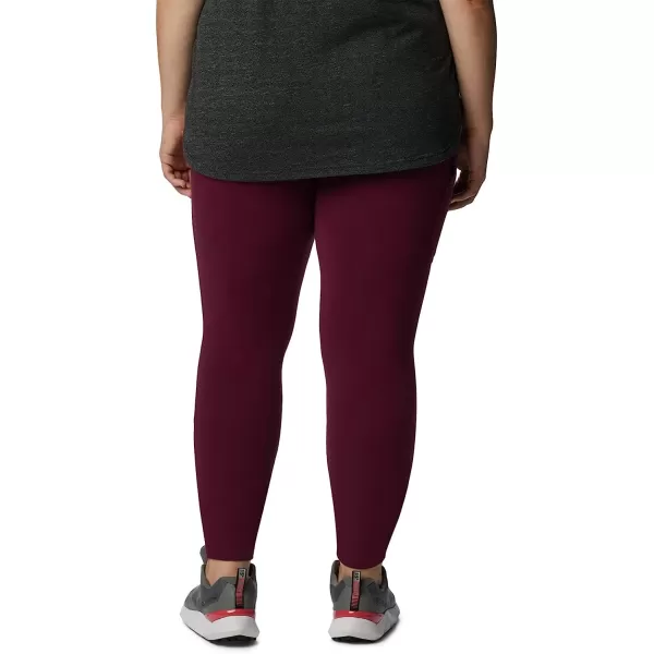 imageColumbia Womens Trek LeggingMarionberry