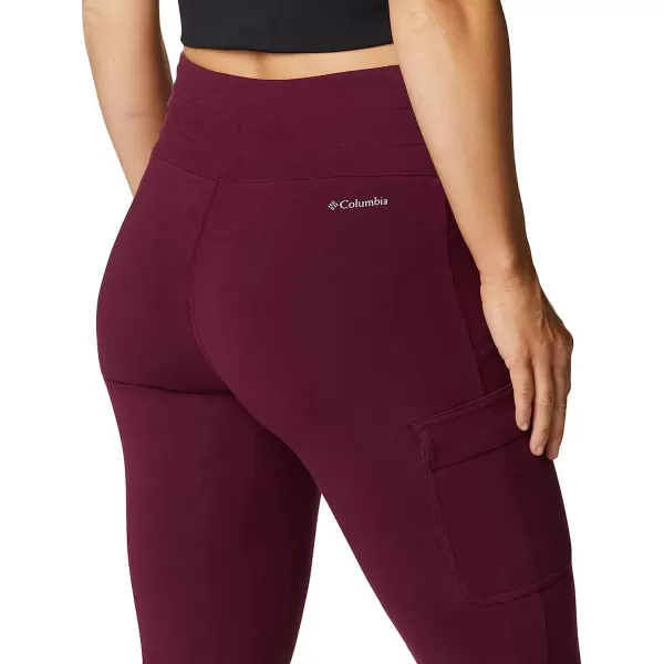 imageColumbia Womens Trek LeggingMarionberry