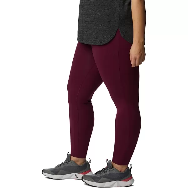 imageColumbia Womens Trek LeggingMarionberry