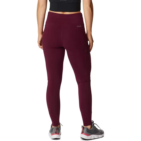 imageColumbia Womens Trek LeggingMarionberry