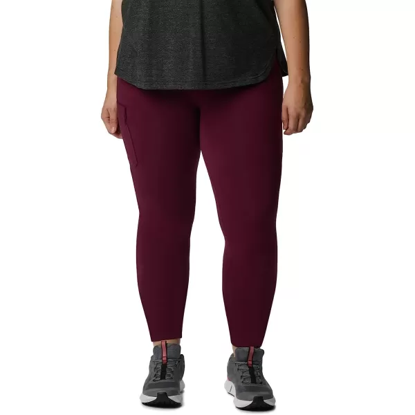 imageColumbia Womens Trek LeggingMarionberry