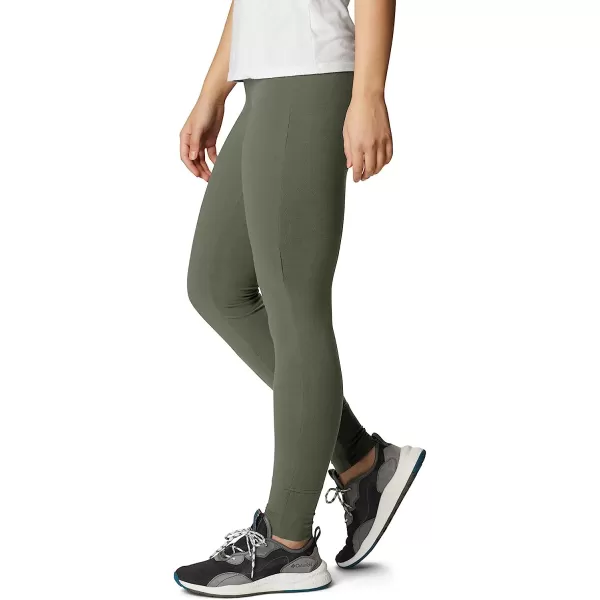 imageColumbia Womens Trek LeggingStone Green