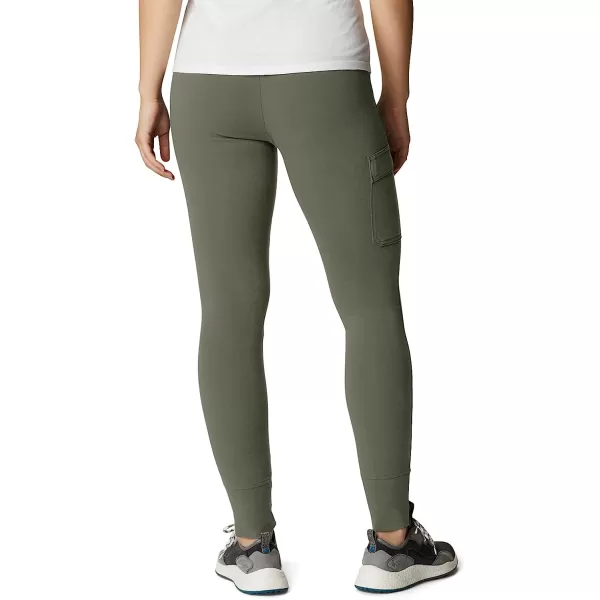 imageColumbia Womens Trek LeggingStone Green