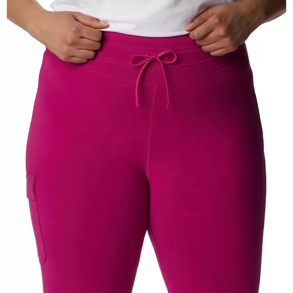 imageColumbia Womens Trek LeggingWild Fuchsia