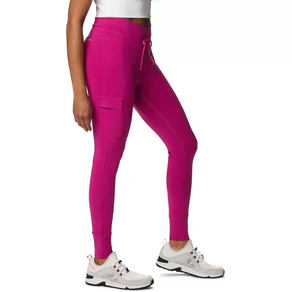 imageColumbia Womens Trek LeggingWild Fuchsia