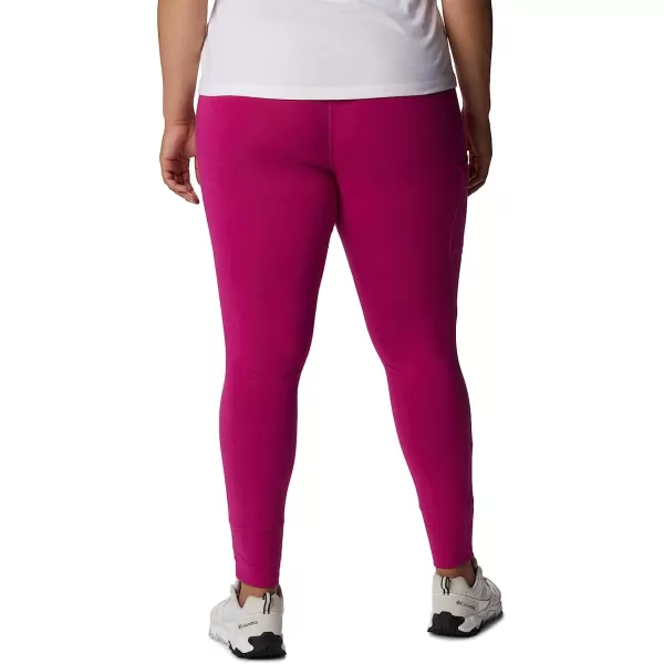 imageColumbia Womens Trek LeggingWild Fuchsia