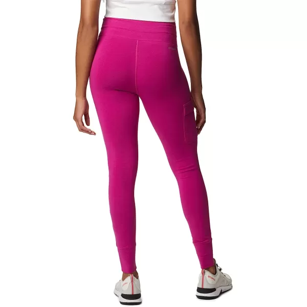 imageColumbia Womens Trek LeggingWild Fuchsia