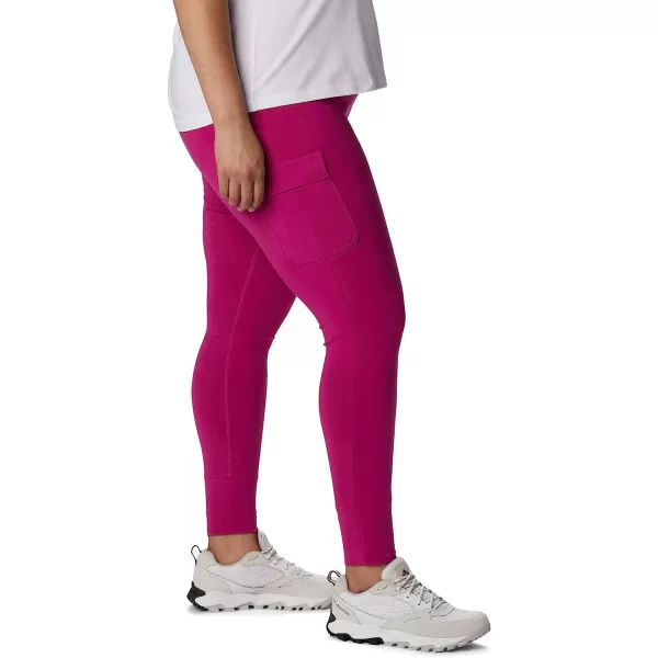 imageColumbia Womens Trek LeggingWild Fuchsia