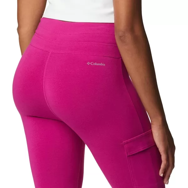 imageColumbia Womens Trek LeggingWild Fuchsia