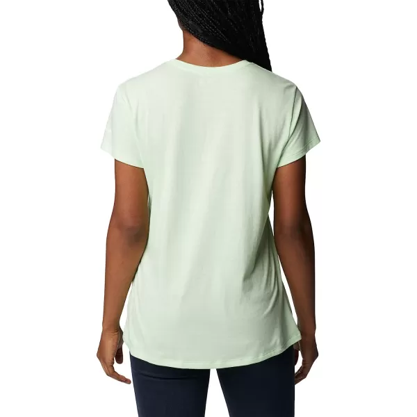imageColumbia Womens Trek Short Sleeve Graphic TeeKey WestCsc Branded Graphic