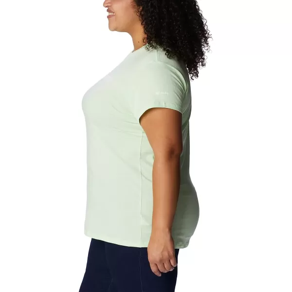 imageColumbia Womens Trek Short Sleeve Graphic TeeKey WestCsc Branded Graphic