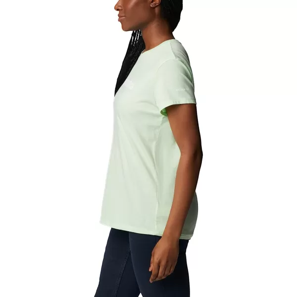 imageColumbia Womens Trek Short Sleeve Graphic TeeKey WestCsc Branded Graphic