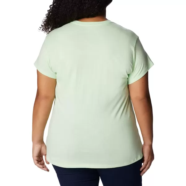 imageColumbia Womens Trek Short Sleeve Graphic TeeKey WestCsc Branded Graphic