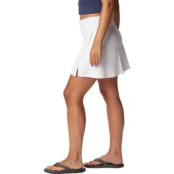 imageColumbia Womens Trek SkortWhite