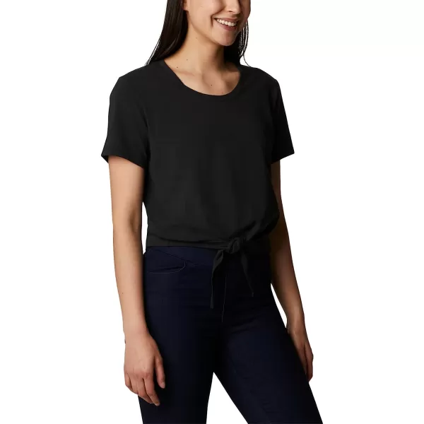 imageColumbia Womens Trek Ss TeeBlack