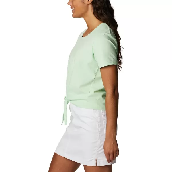 imageColumbia Womens Trek Ss TeeKey West