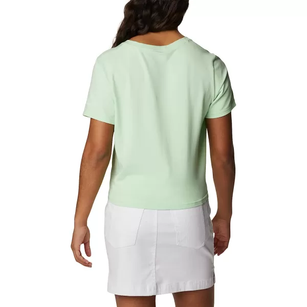 imageColumbia Womens Trek Ss TeeKey West
