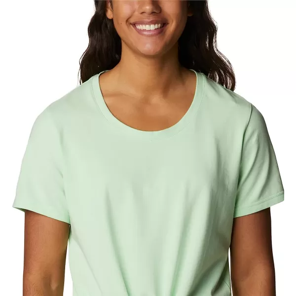 imageColumbia Womens Trek Ss TeeKey West