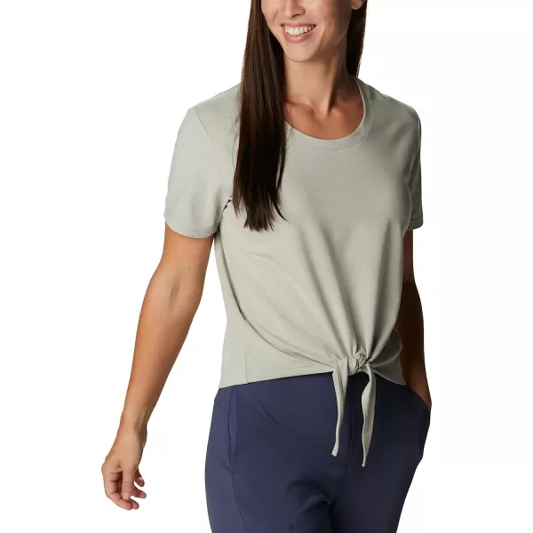 imageColumbia Womens Trek Ss TeeSafari Heather