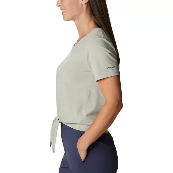imageColumbia Womens Trek Ss TeeSafari Heather