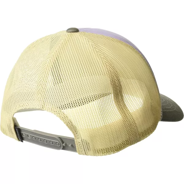 imageColumbia Womens Trucker Snap BackPurple Tint RhodesChalk