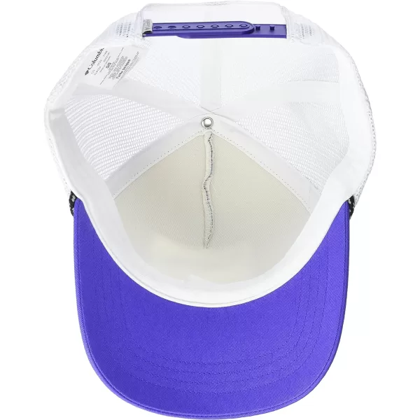 imageColumbia Womens Trucker Snap BackShark Explore the WorldWhite