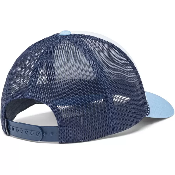 imageColumbia Womens Trucker Snap BackWhite Arboreal FloralNocturnal