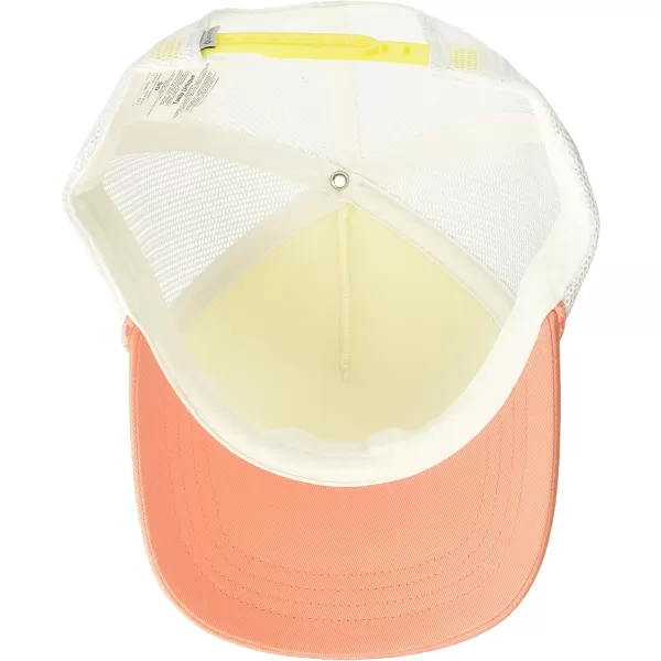 imageColumbia Womens Trucker Snap BackWhite Floral BlurWhite