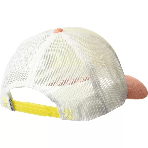 imageColumbia Womens Trucker Snap BackWhite Floral BlurWhite