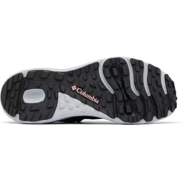 imageColumbia Womens Vertisol Trail Hiking ShoeBlackSalmon Rose