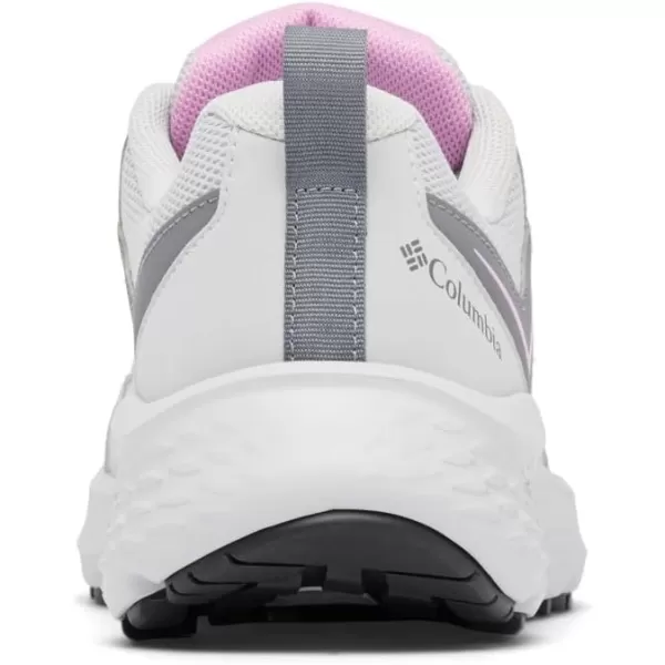 imageColumbia Womens Vertisol Trail Hiking ShoeGrey IceCosmos