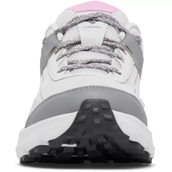 imageColumbia Womens Vertisol Trail Hiking ShoeGrey IceCosmos